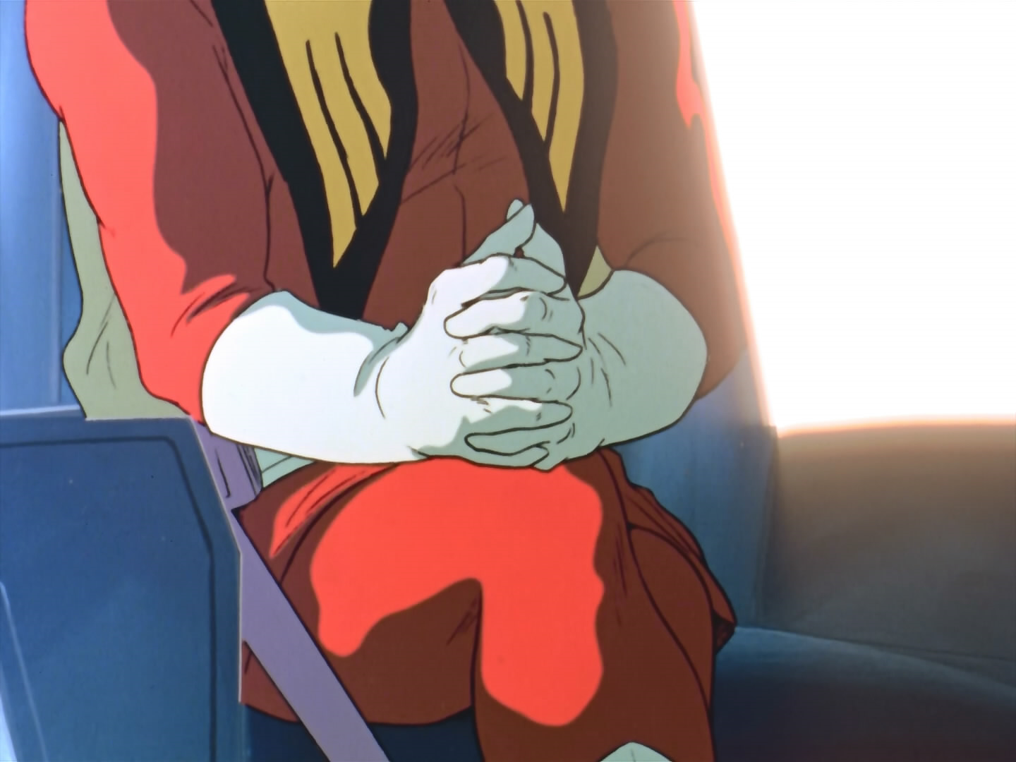 Mobile Suit Gundam III Encounters in Space (RivetIII)